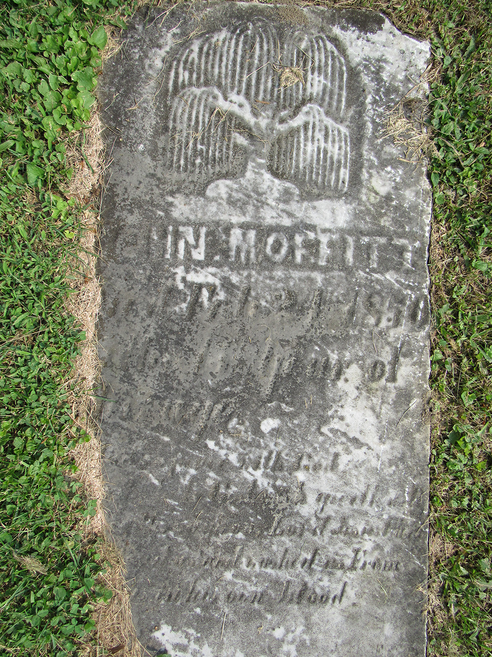 tombstone